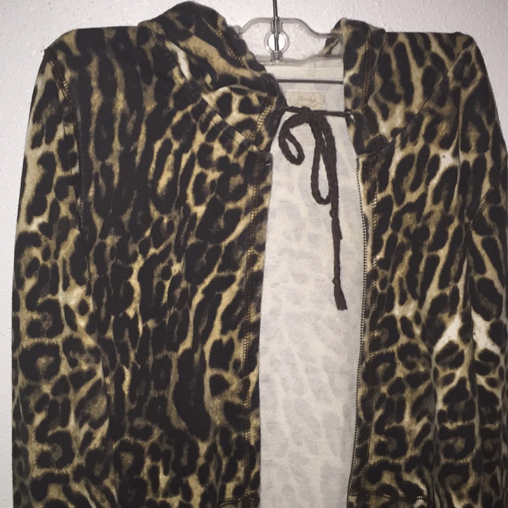 LUCKY BRAND Zip up